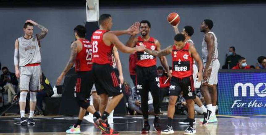 فلامنجو يهزم بوروجوس ويتوج بكأس العالم للأندية لكرة السلة