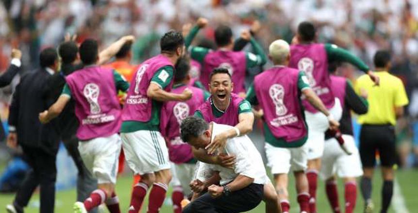 هزة أرضية تضرب المكسيك جراء الفوز على المانشافت والصحف الألمانية تصف أداء الماكينات بـ«المفلس»