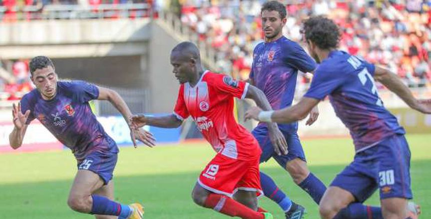 غياب 6 لاعبين عن الأهلي ضد سيمبا التنزاني في دوري أبطال أفريقيا