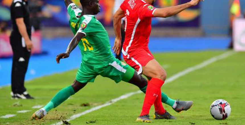 ماني ونيانج يقودان هجوم السنغال ضد تونس