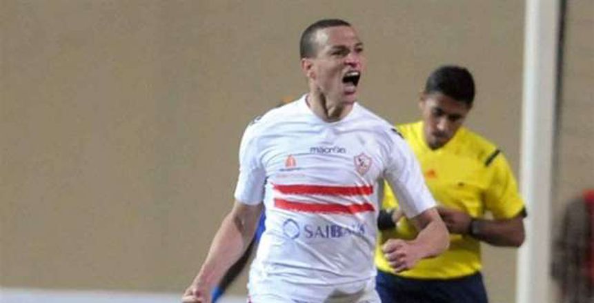 غياب "طلبة ومكي" عن مران الزمالك بعد انباء رحيلهما