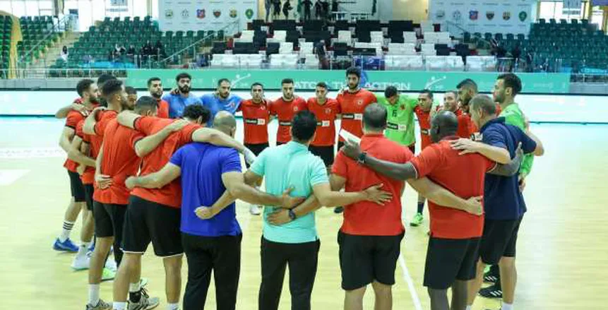 فريق يد الأهلي رجال يفتتح مشواره بمواجهة النور السعودي بكأس العالم للأندية