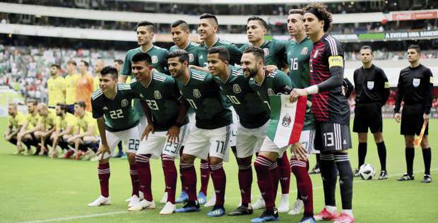 «هيريرا» يقود المكسيك أمام ألمانيا بكأس العالم