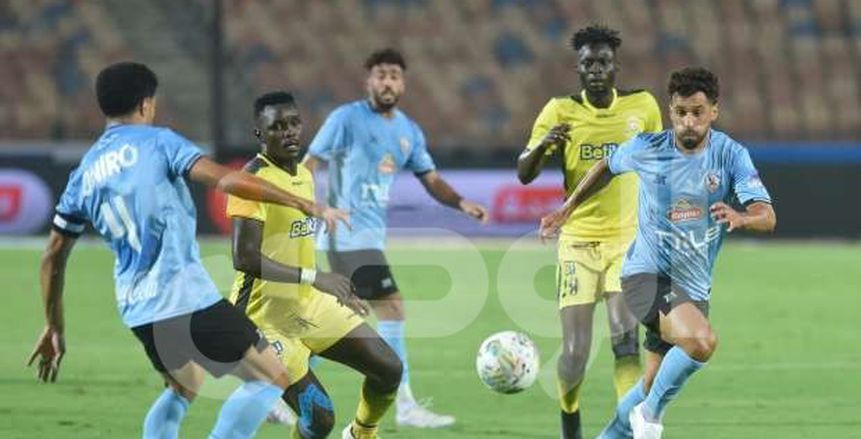 تعديلات في خط دفاع الزمالك خلال مباراة الأهلي في السوبر الإفريقي