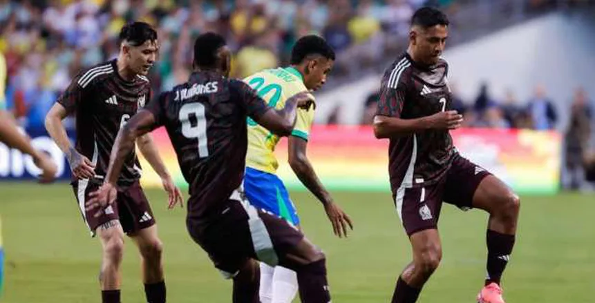  فينيسيوس يقود هجوم البرازيل أمام كوستاريكا في «كوبا أمريكا»
