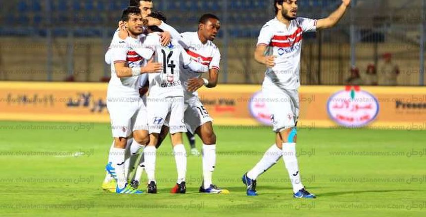 التشكيل المتوقع للزمالك أمام النصر للتعدين