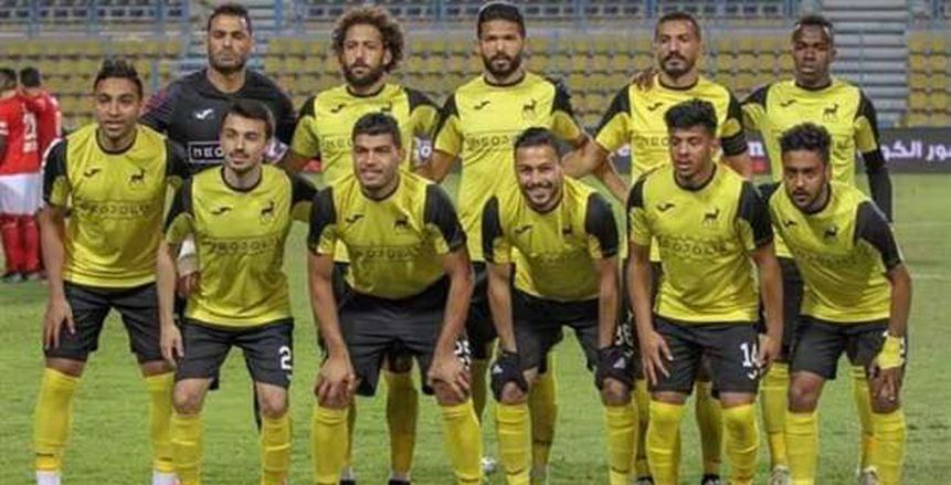 هلال وصالح يغيبان عن وادي دجلة قبل مواجهة الزمالك