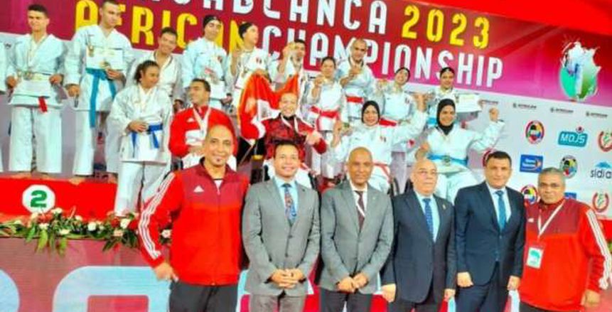 منتخب الكاراتيه لذوي القدرات الخاصة يحصد 16 ميدالية بالبطولة الأفريقية بالمغرب