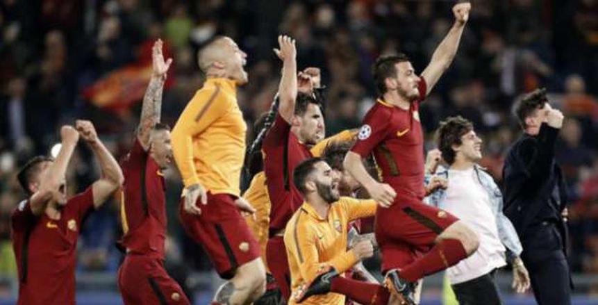 دوري الأبطال| «شعراوي» يقود هجوم «روما» أمام «ريال مدريد»