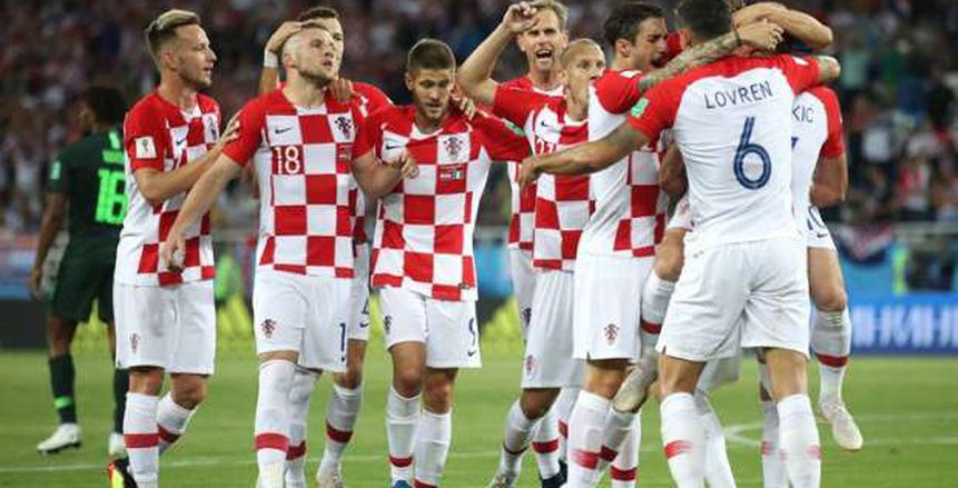 كرواتيا فى مهمة سهلة أمام آيسلندا