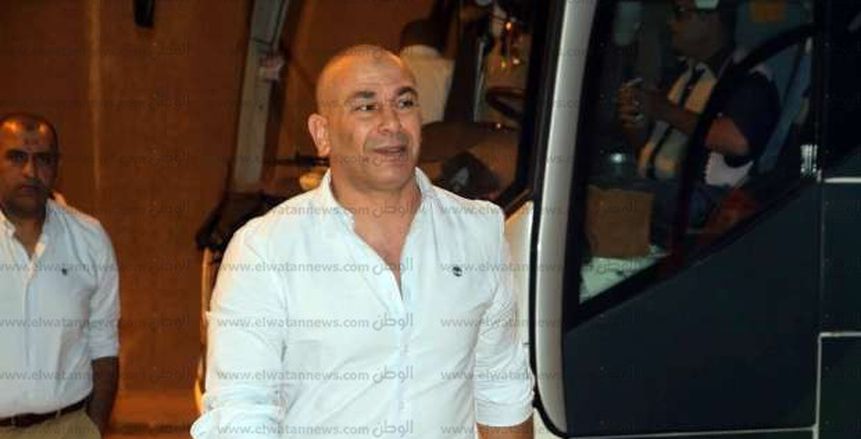 إبراهيم حسن يشتبك مع جهاز الزمالك بسبب بانسيه