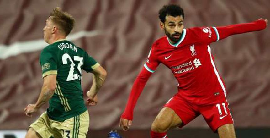 ليفربول يحول تأخره أمام شيفيلد لانتصار صعب ويصعد لوصافة الدوري