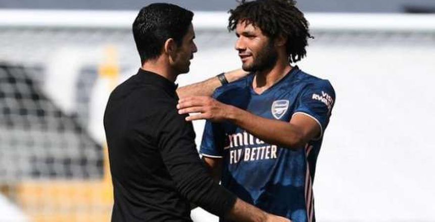 محمد النني يقود آرسنال لمواجهة تشيلسي في الدوري الإنجليزي