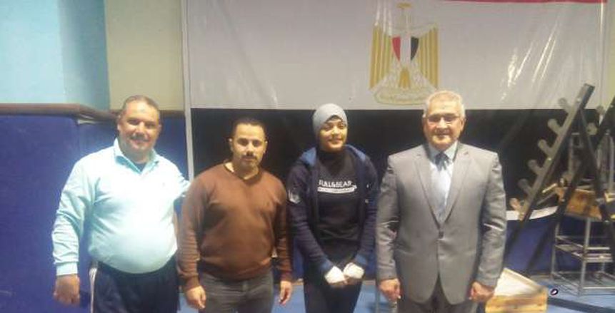 نائب رئيس اتحاد الأثقال: نعمة سعيد سترفع راية مصر في بطولة العالم للشباب