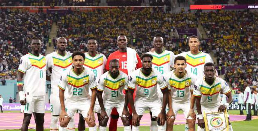 تشكيل السنغال أمام إنجلترا في ثمن نهائي كأس العالم