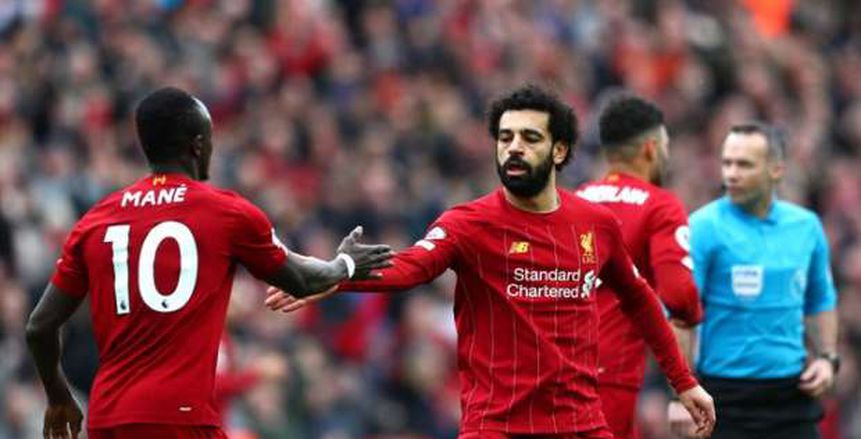 ثلاث نقاط وفوائد آخرى.. محمد صلاح وليفربول يحطمان الأرقام القياسية أمام بورنموث