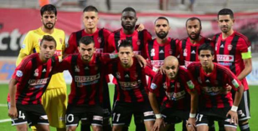 لاعبو اتحاد العاصمة الجزائري يوافقون على تخفيض الرواتب