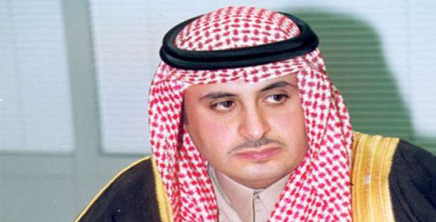 رئيس الزمالك يمنح الأمير تركي بن خالد عضوية النادي ويخوض معه لقاء تنس طاولة