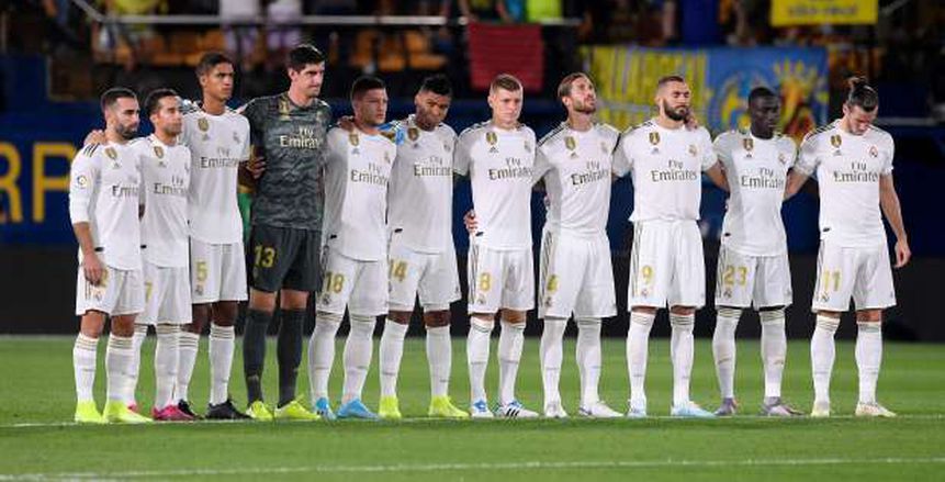 ريال مدريد يواجه باريس سان جيرمان بدون 9 نجوم في دوري الأبطال