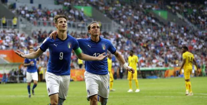 إيطاليا تقصي مالي من مونديال الشباب وتتأهل لنصف النهائي