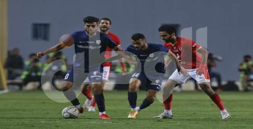 موعد مباراة الأهلي القادمة في الدوري المصري ضد إنبي