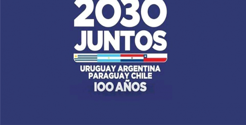 4 دول من أمريكا الجنوبية تقدم ملفا مشتركا لتنظيم كأس العالم 2030 رسميا