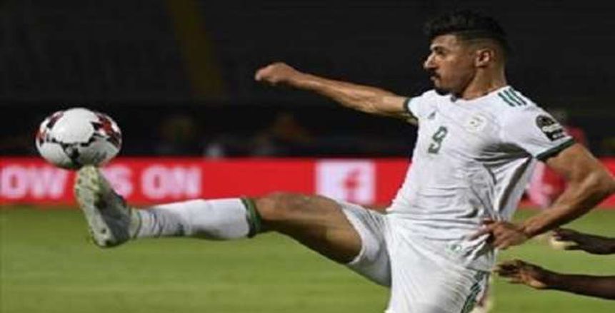 بكاء واعتذار "بو نجاح" بعد تأهل الجزائر لنصف نهائي أمم أفريقيا