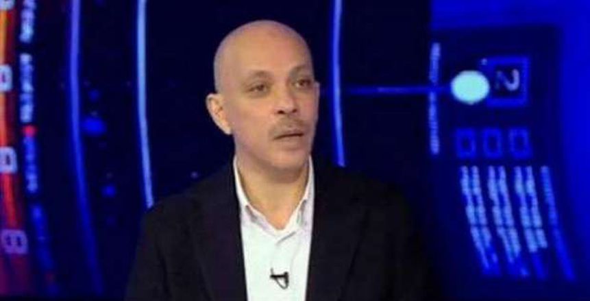 ياسر عبدالرؤوف: هدف دجلة في الأهلي صحيحًا.. وقرار جريشة خاطئ