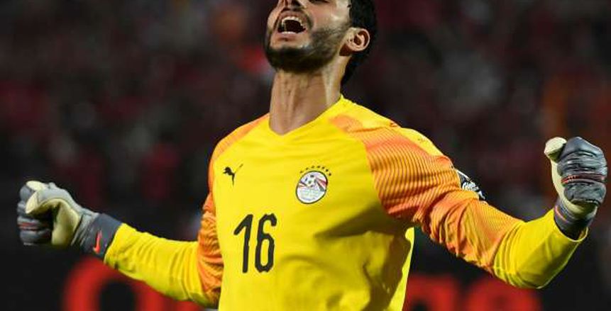 تصدي الشناوي ضمن أفضل 5 تصديات في كأس الأمم الأفريقية 2019