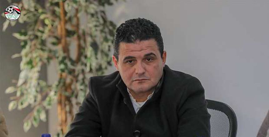 محمد فاروق يقود لجنة الحكام مؤقتا لحين حسم مصير مارك كلاتنبرج