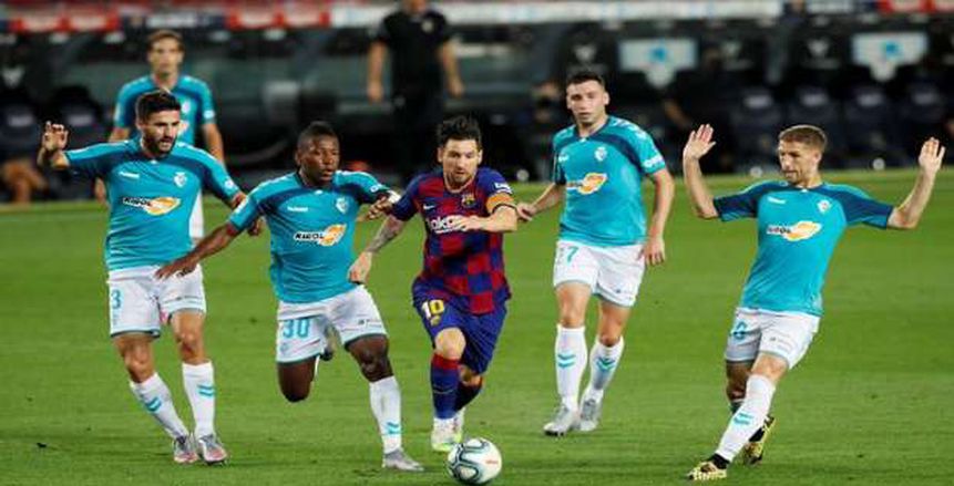 6 غيابات عن قائمة برشلونة ضد ديبورتيفو ألافيس في ختام الدوري الإسباني