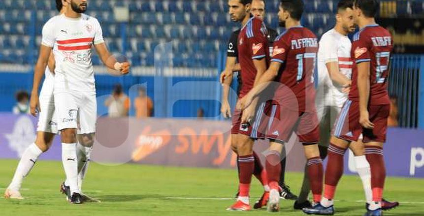 الزمالك يرفض المجازفة بالمصابين أمام طلائع الجيش