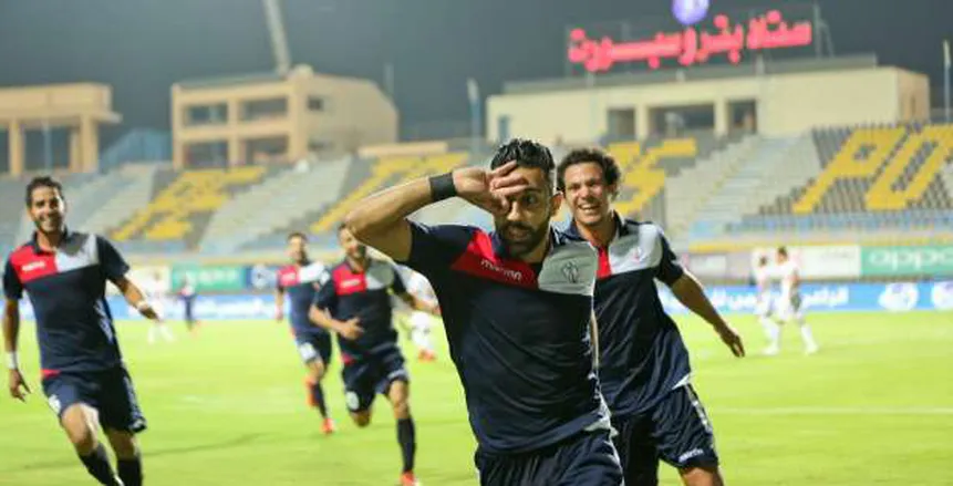 بتسجيله 6 أهداف.. صلاح أمين صداع في رأس جماهير الزمالك قبل مواجهة المقاصة