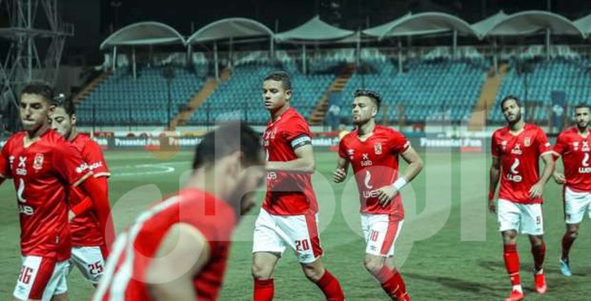 10 إصابات بالأهلي قبل مواجهة الزمالك في القمة.. الشناوي ومعلول أبرزهم