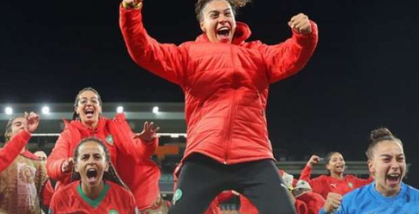 «فيفا» يتغنى بإنجاز جديد لمنتخب المغرب للسيدات.. رقم استثنائي في 2023