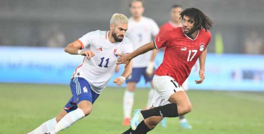 كاراسكو نجم المنتخب البلجيكي عن الهزيمة أمام مصر: كانت مباراة معقدة