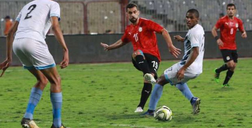 اتحاد الكرة يخطر "كاف" بإقامة مباراة مصر وكينيا ببرج العرب