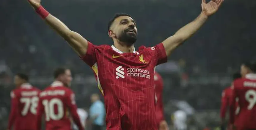 bzbuz | محمد صلاح يطارد رقمين قياسيين أمام جيرونا في دوري أبطال أوروبا