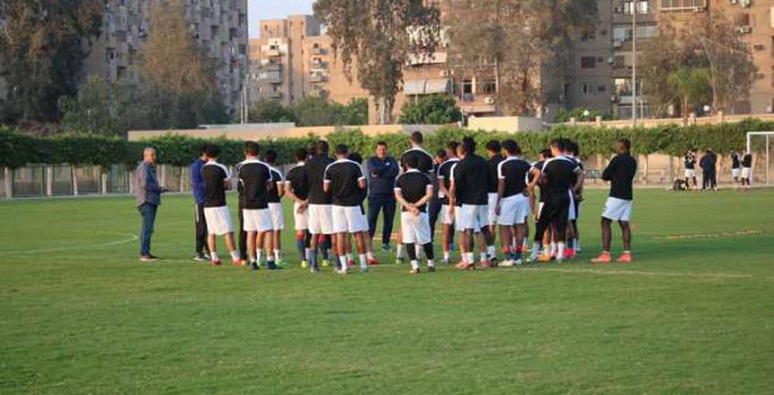 «جمعة» و«كاسونجو» ينتظمان في تدريبات الزمالك