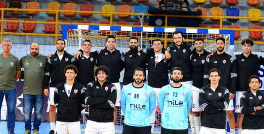 الزمالك يهزم الصداقة الكيني في بطولة إفريقيا للأندية لكرة اليد