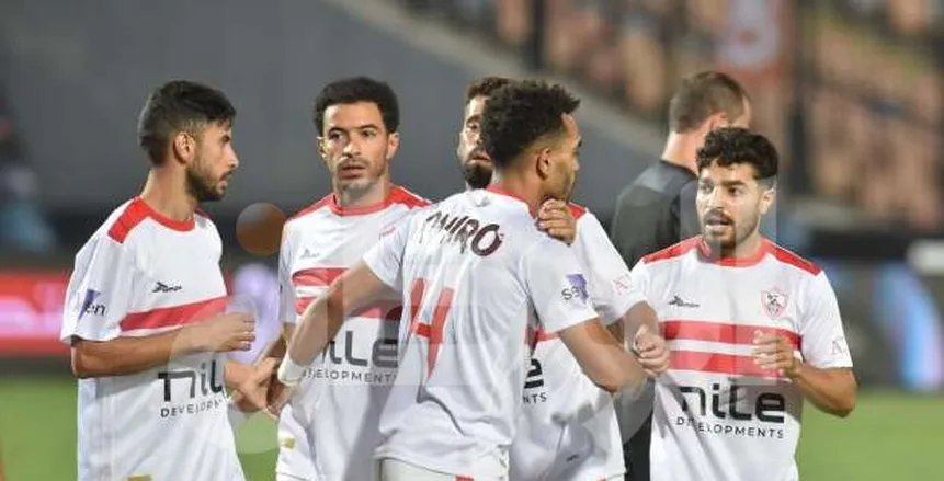 تشكيل الزمالك المتوقع ضد بيراميدز.. الشناوي يحرس العرين الأبيض