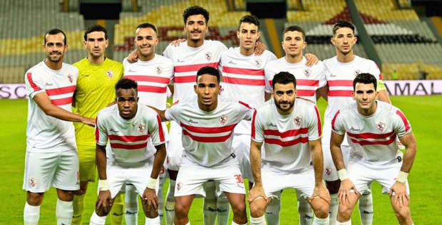 فيريرا و5 لاعبين في قائمة غيابات الزمالك المنتظرة أمام المصري بكأس مصر