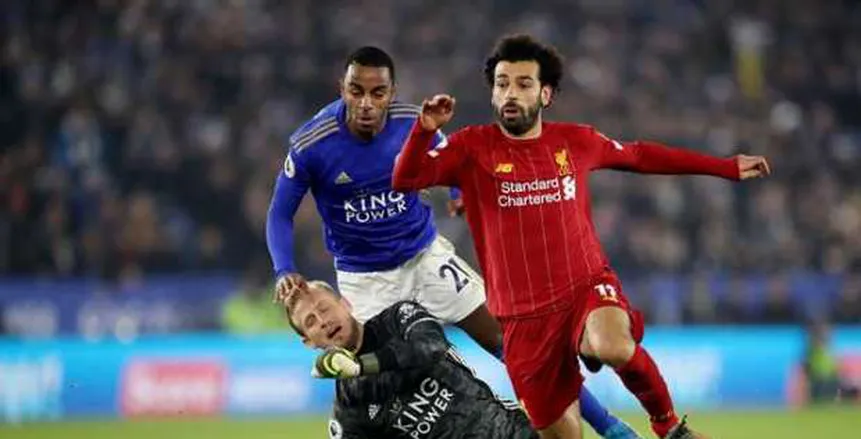 محمد صلاح في التشكيل المتوقع لمباراة ليفربول وليستر بالدوري الإنجليزي