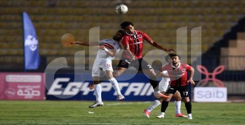 الويشي وحبشي يقودان هجوم نادي مصر أمام الزمالك في الكأس