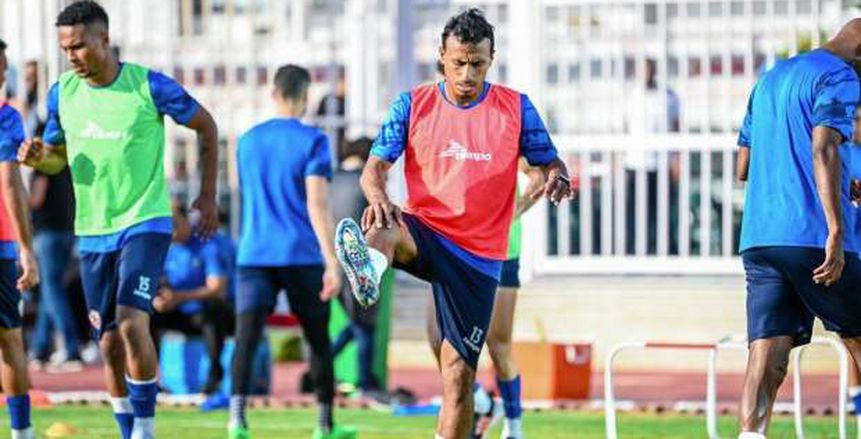 الزمالك يستعد لقمة الأهلي في نهائي كأس مصر بالتدريب على ركلات الترجيح