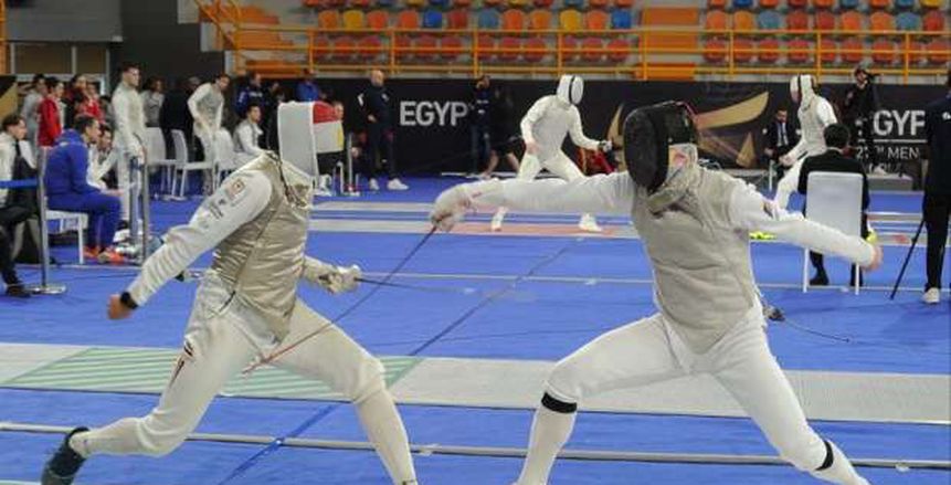 اتحاد السلاح يضع اللمسات الأخيرة قبل انطلاق بطولة إفريقيا في مصر