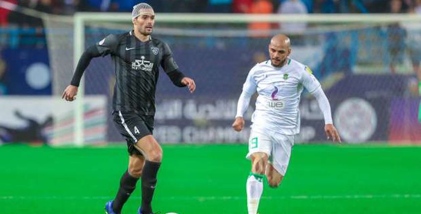 آل الشيخ يعلن قدومه إلى مصر لمشاهدة مباراة الاتحاد والهلال السعودي