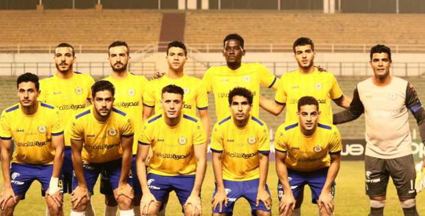 الإسماعيلي يستعيد أحمد مدبولي قبل مواجهة إنبي في الدوري