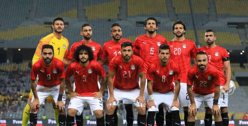 موعد مباراة مصر وجزر القمر في تصفيات أمم أفريقيا والقنوات الناقلة