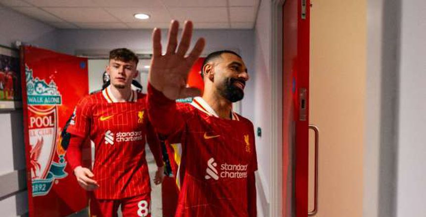 محمد صلاح يتصدر سباق جائزة الحذاء الذهبي الأوروبي.. وعمر مرموش الثامن